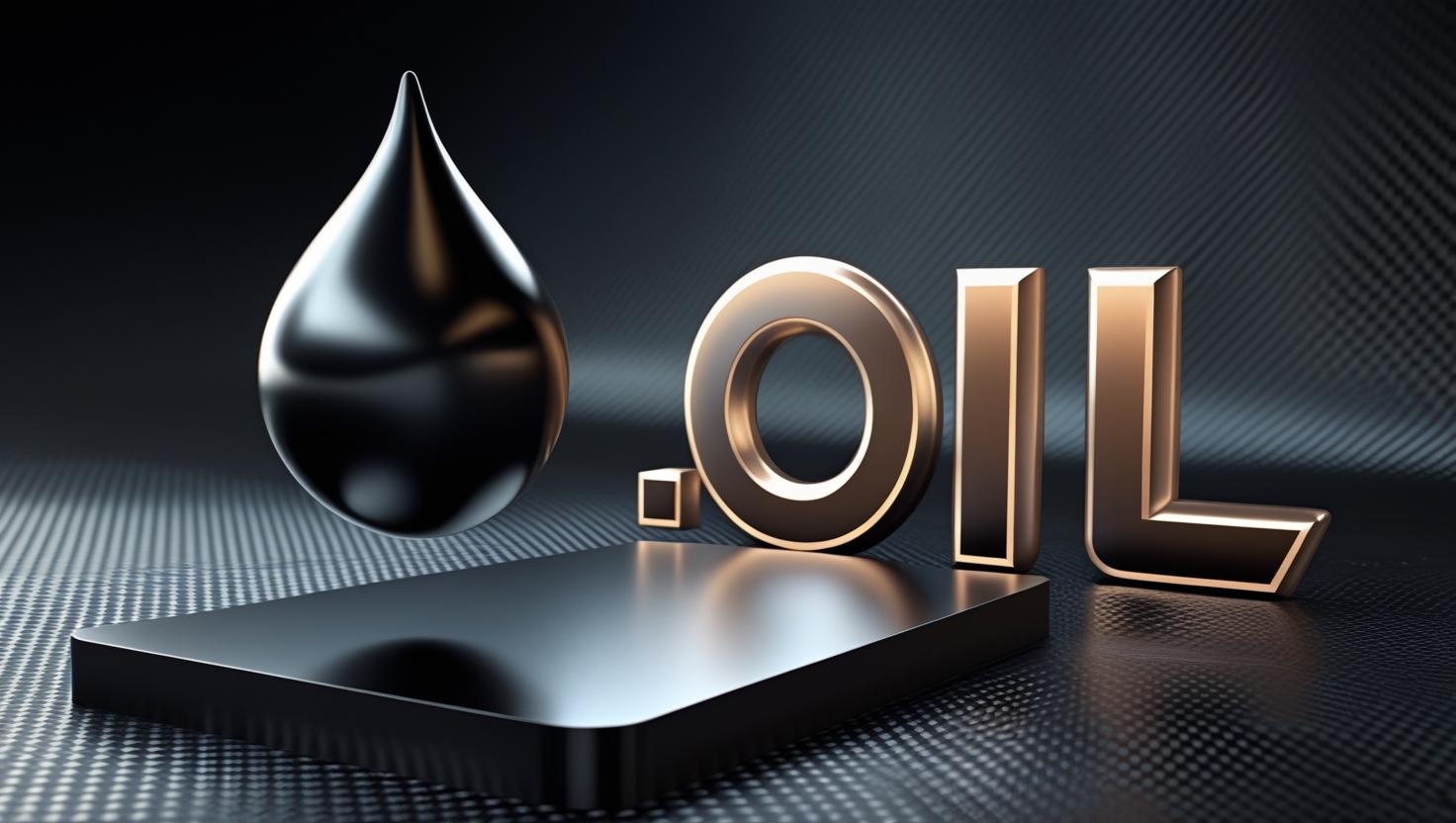 Oil namespace institutional logo for energy real-world asset programme